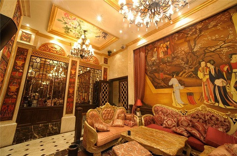 梅里斯高档KTV妹子质量哪家好